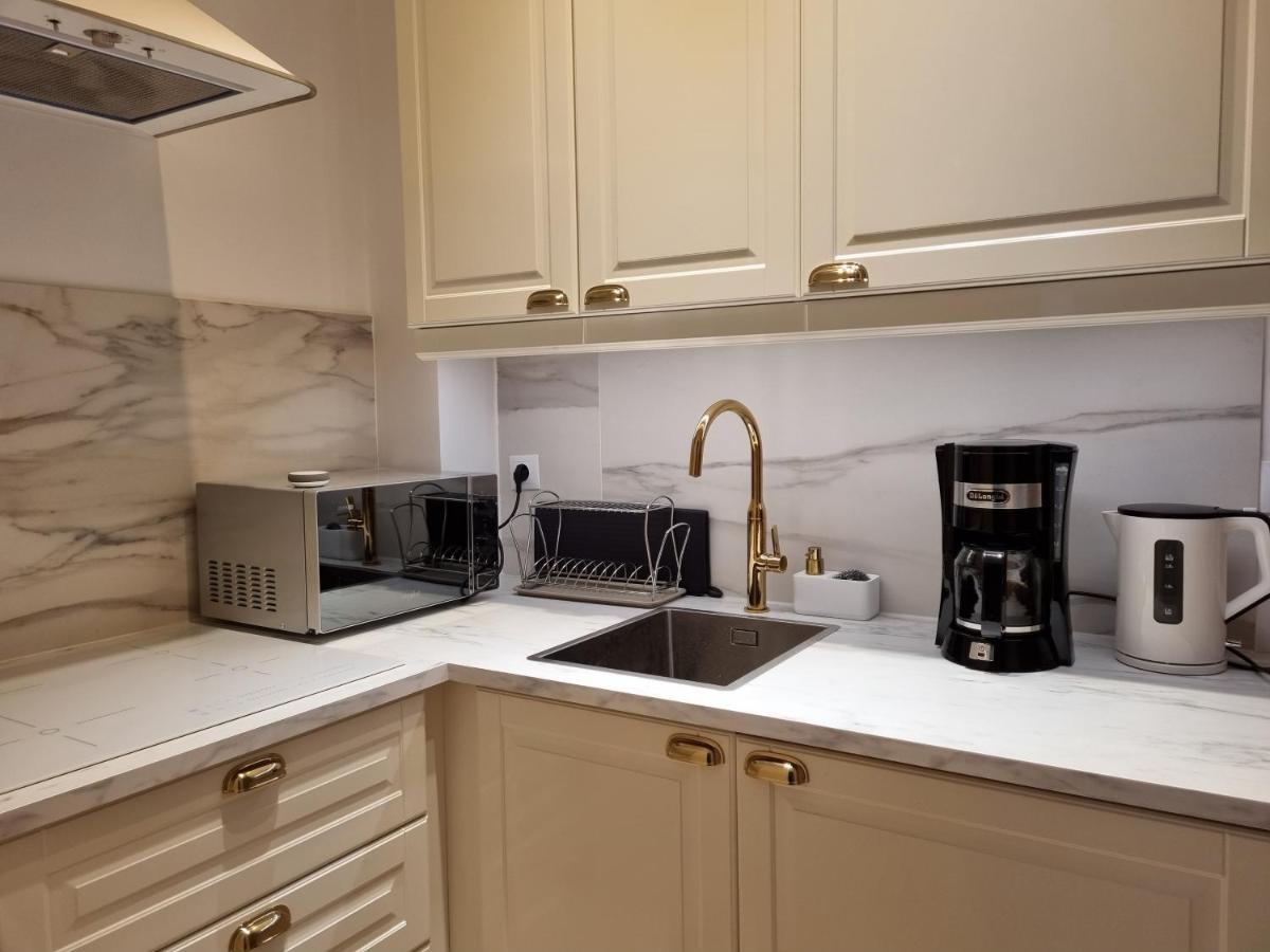 Apartament W Kamienicy Daire Poznan Dış mekan fotoğraf