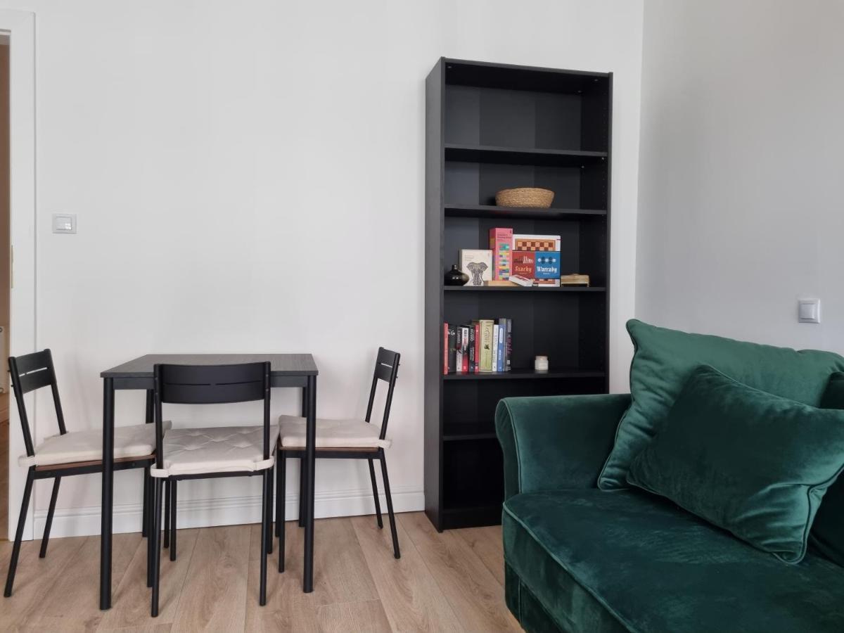 Apartament W Kamienicy Daire Poznan Dış mekan fotoğraf