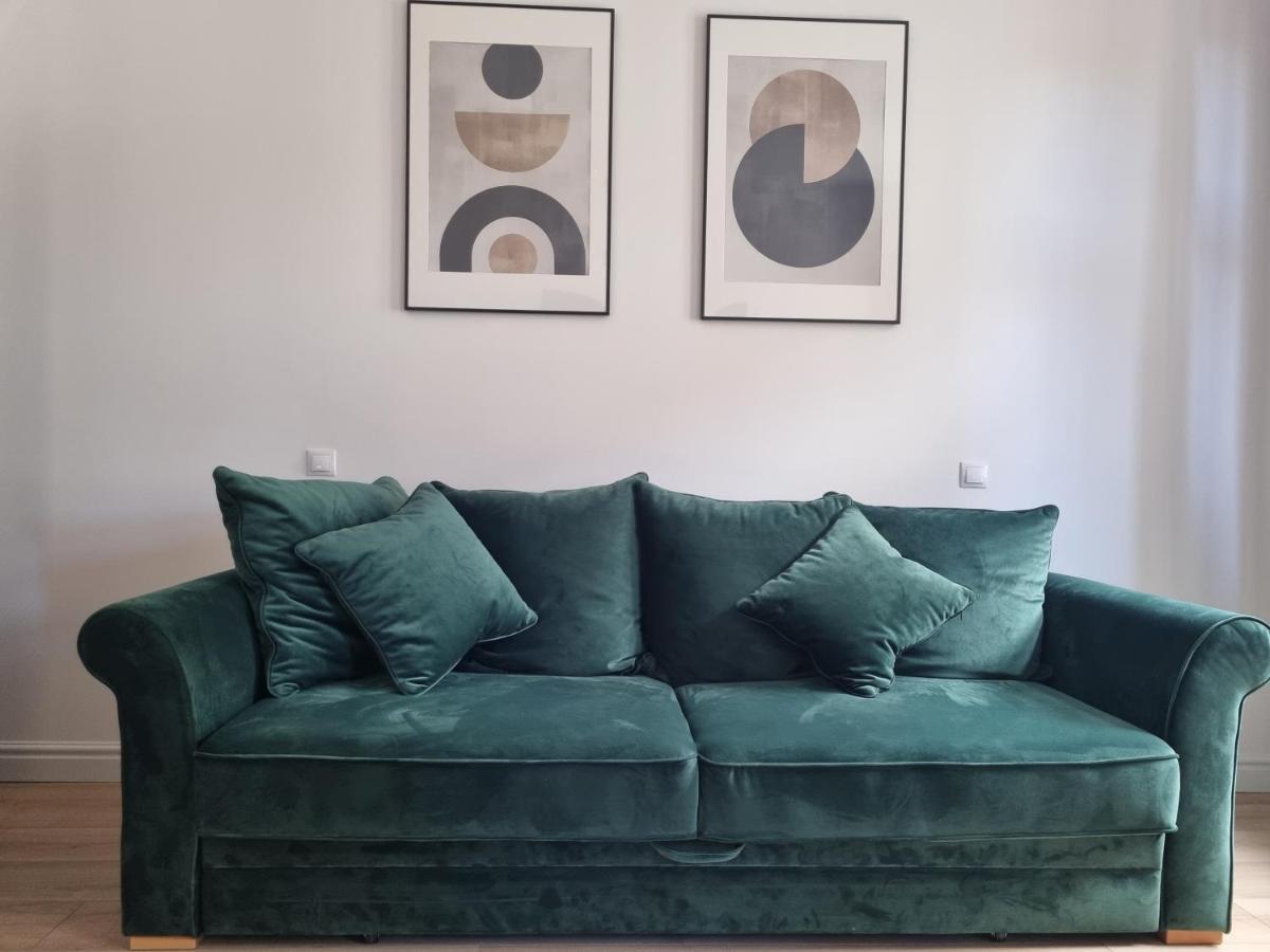 Apartament W Kamienicy Daire Poznan Dış mekan fotoğraf