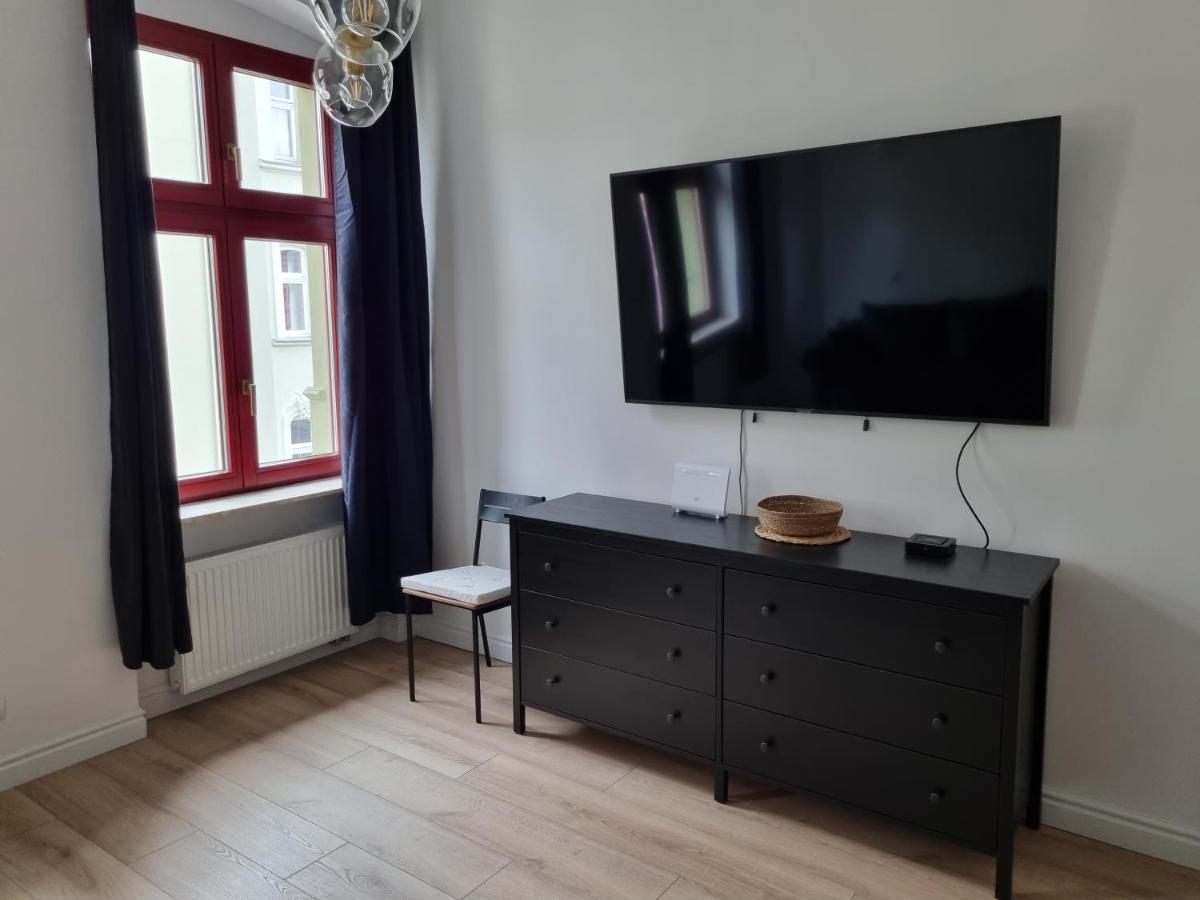 Apartament W Kamienicy Daire Poznan Dış mekan fotoğraf