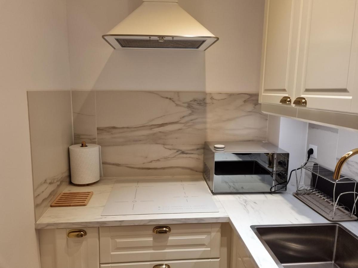 Apartament W Kamienicy Daire Poznan Dış mekan fotoğraf