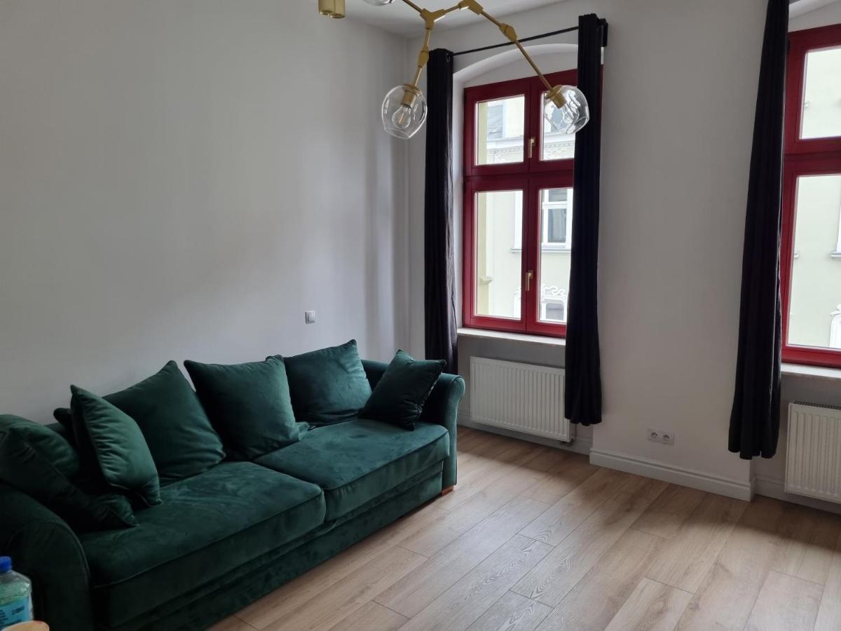 Apartament W Kamienicy Daire Poznan Dış mekan fotoğraf