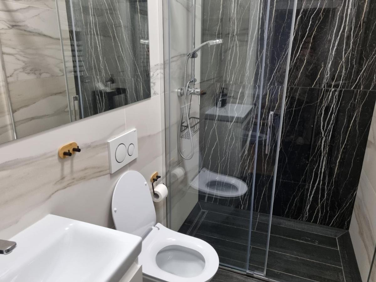 Apartament W Kamienicy Daire Poznan Dış mekan fotoğraf