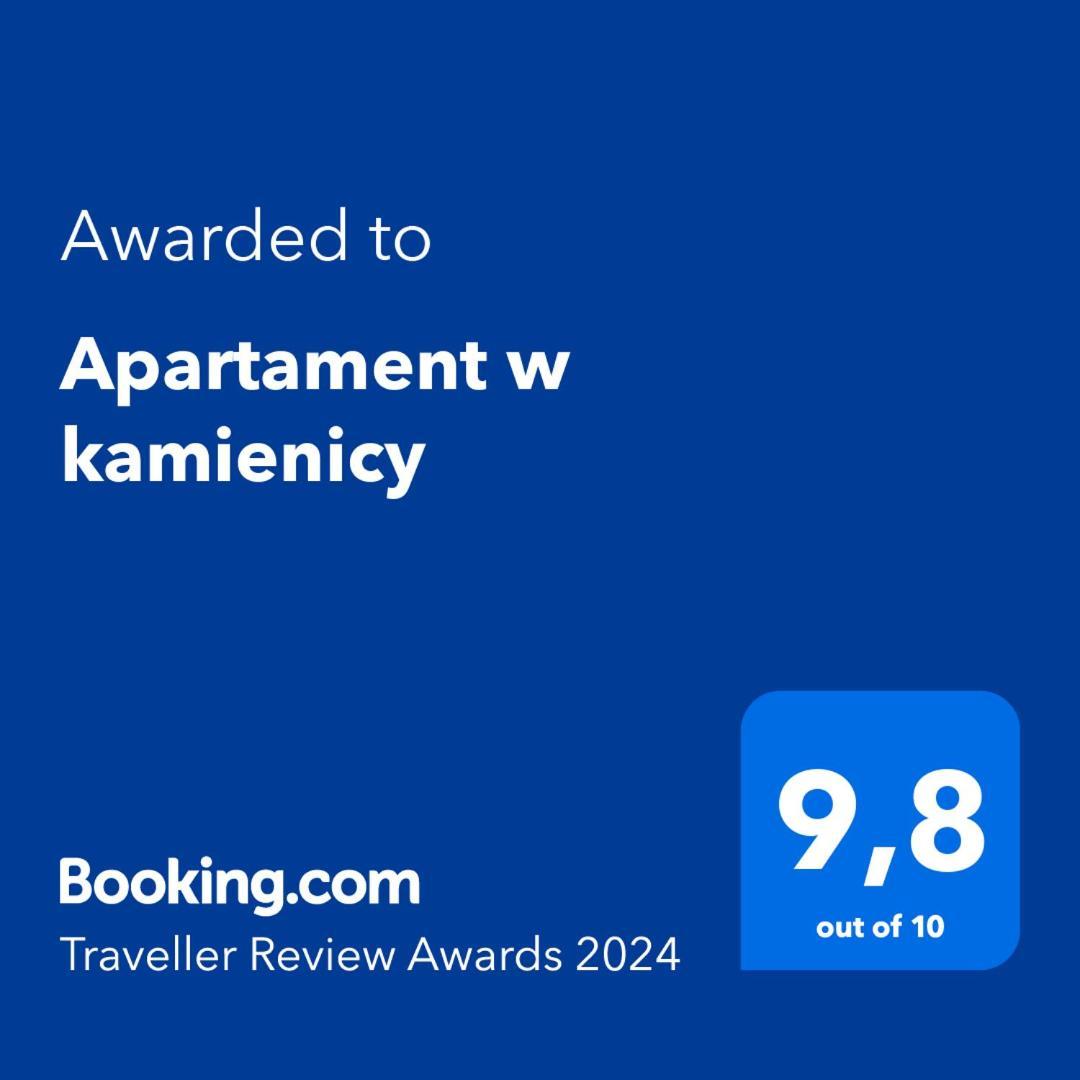 Apartament W Kamienicy Daire Poznan Dış mekan fotoğraf